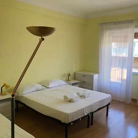 Lejlighed Pascarella In Viale Trastevere Rom