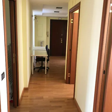 Apartmán Pascarella In Viale Trastevere *