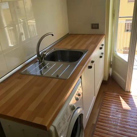 Pascarella In Viale Trastevere Apartmán